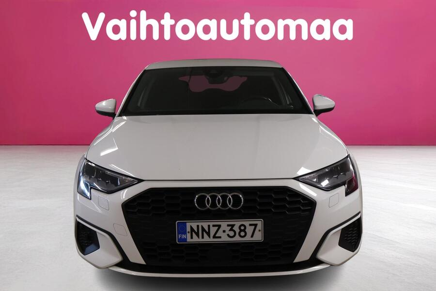 Audi A3 vaihtoauto