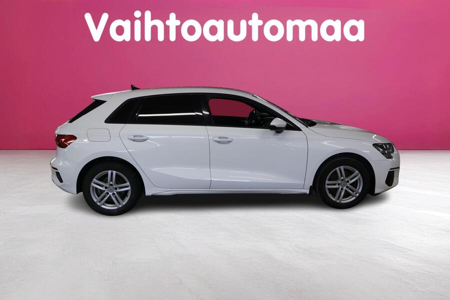 Audi A3 vaihtoauto