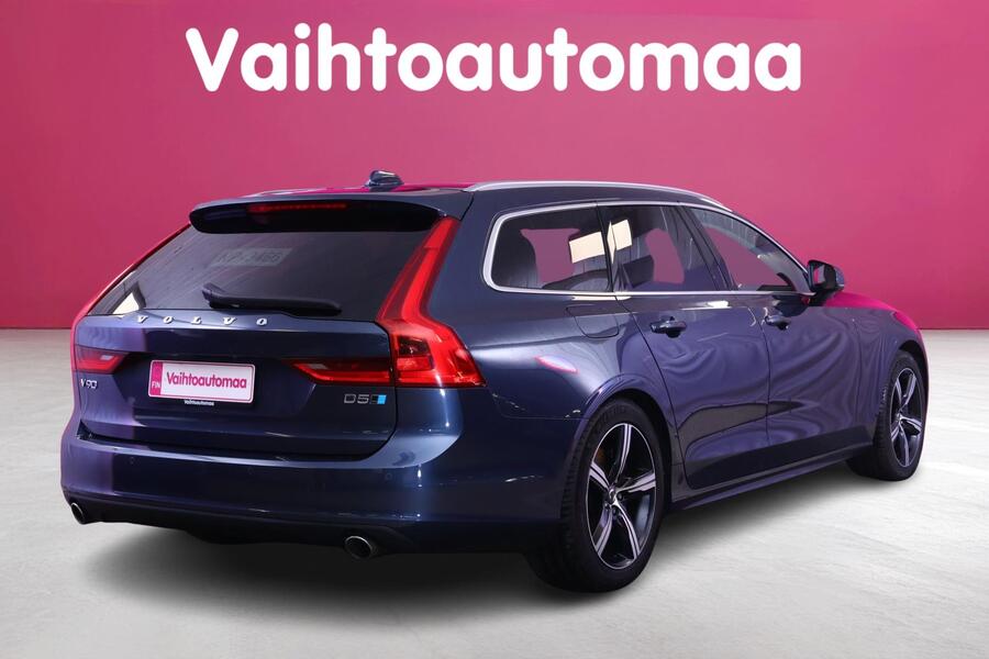 Volvo V90 vaihtoauto