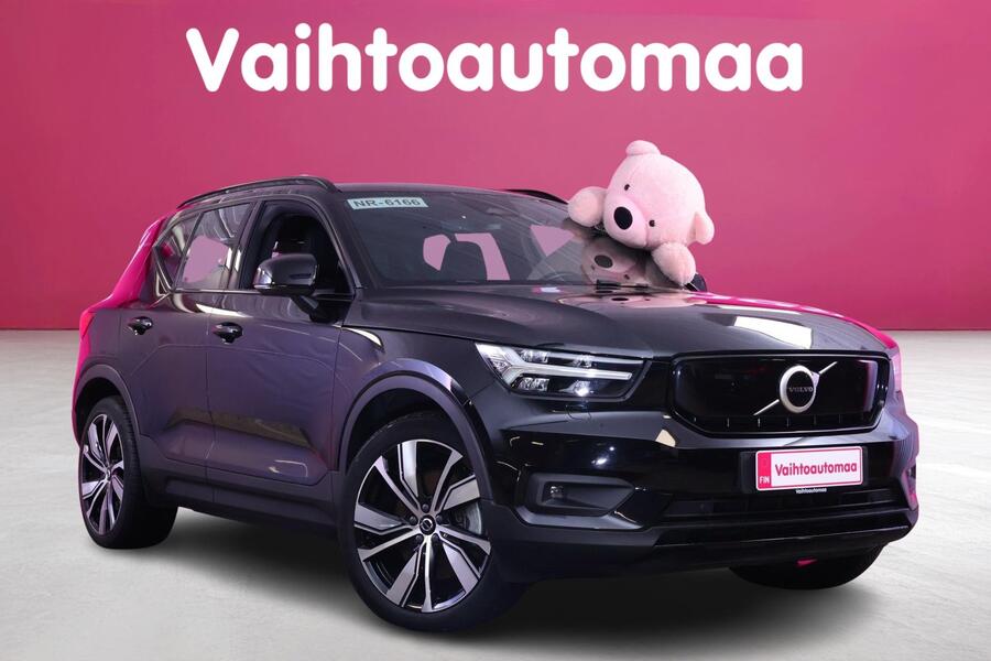 Volvo XC40 vaihtoauto