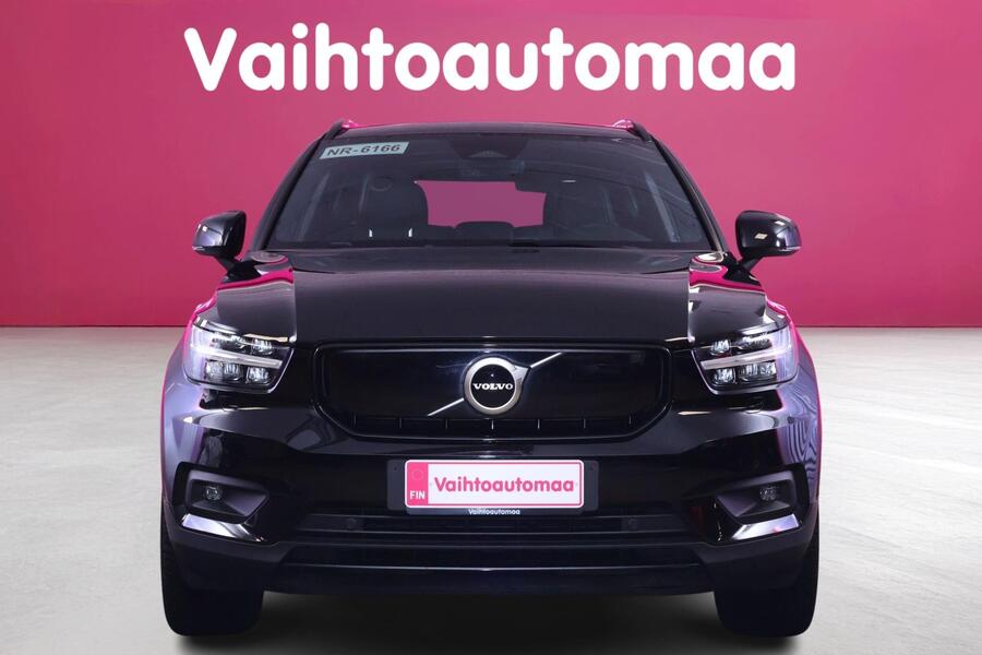 Volvo XC40 vaihtoauto