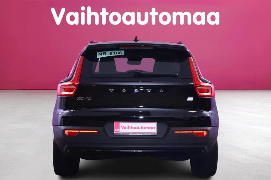 Volvo XC40 vaihtoauto