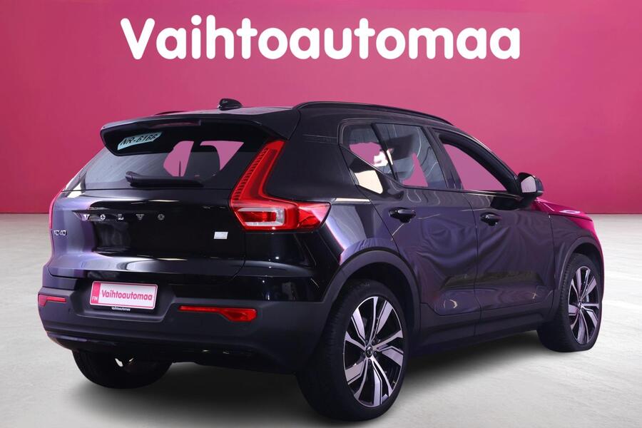 Volvo XC40 vaihtoauto