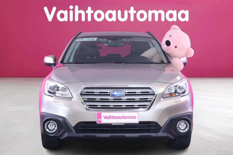 Subaru Outback vaihtoauto