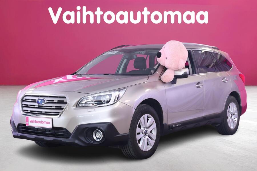 Subaru Outback vaihtoauto