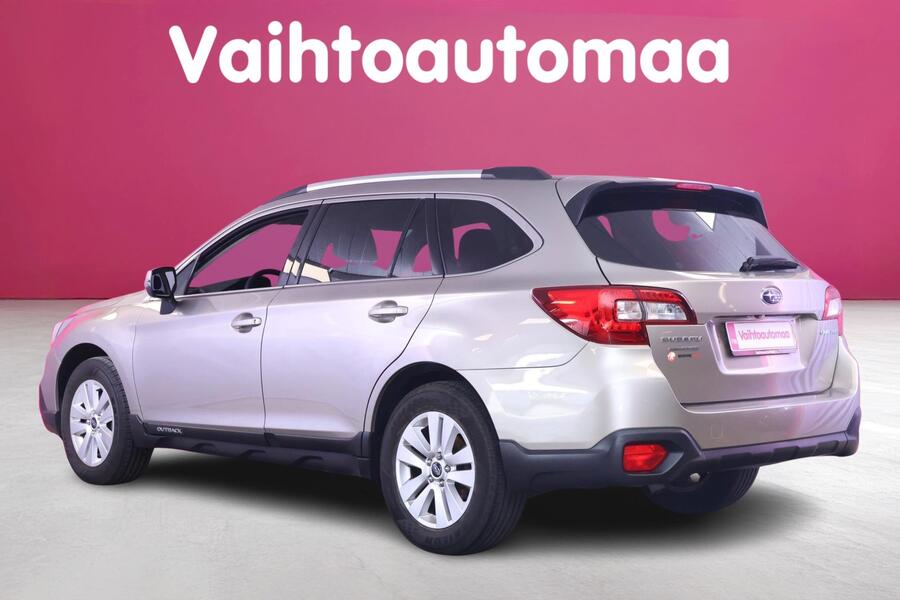 Subaru Outback vaihtoauto