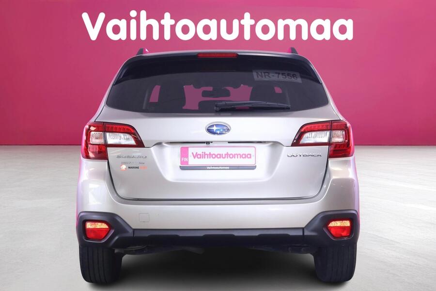Subaru Outback vaihtoauto