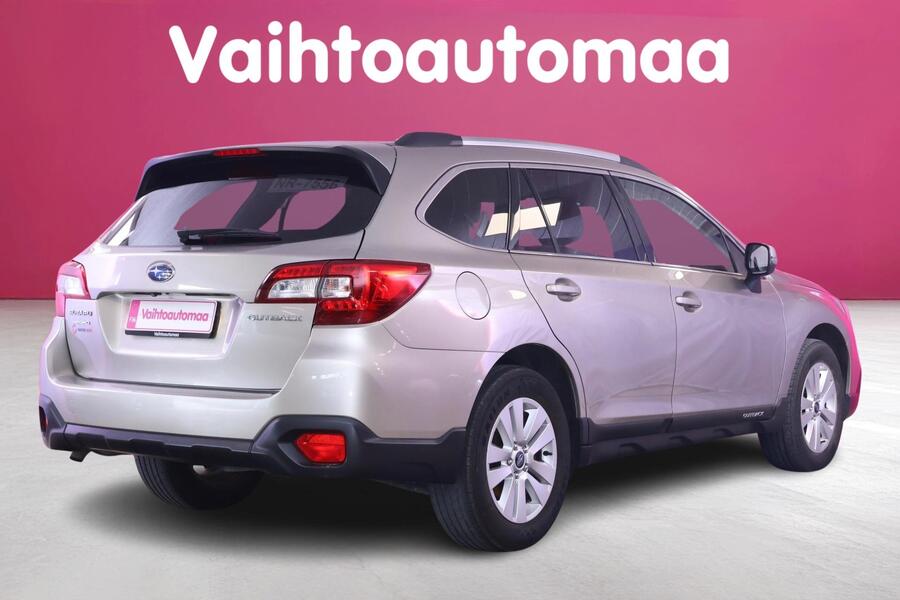 Subaru Outback vaihtoauto