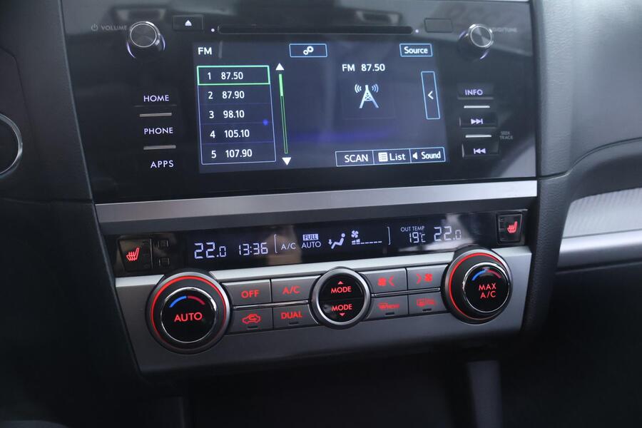 Subaru Outback vaihtoauto