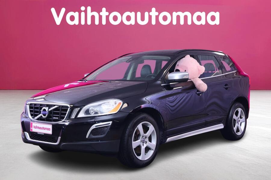 Volvo XC60 vaihtoauto