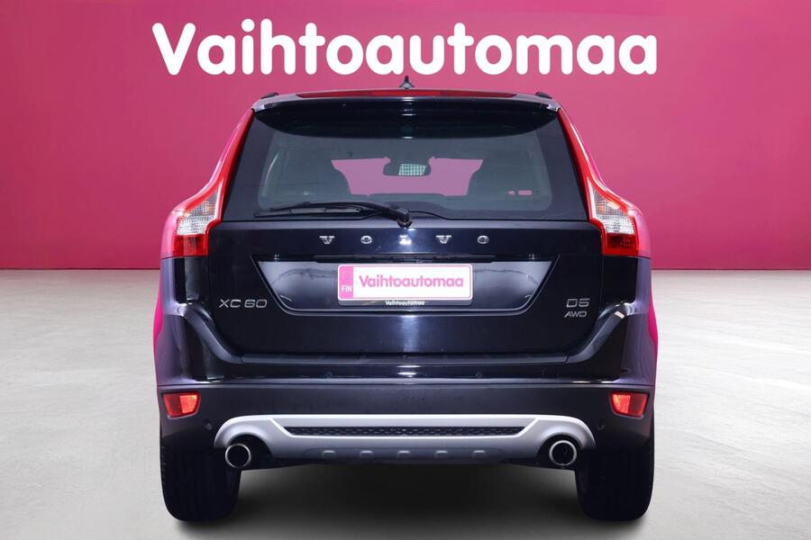 Volvo XC60 vaihtoauto