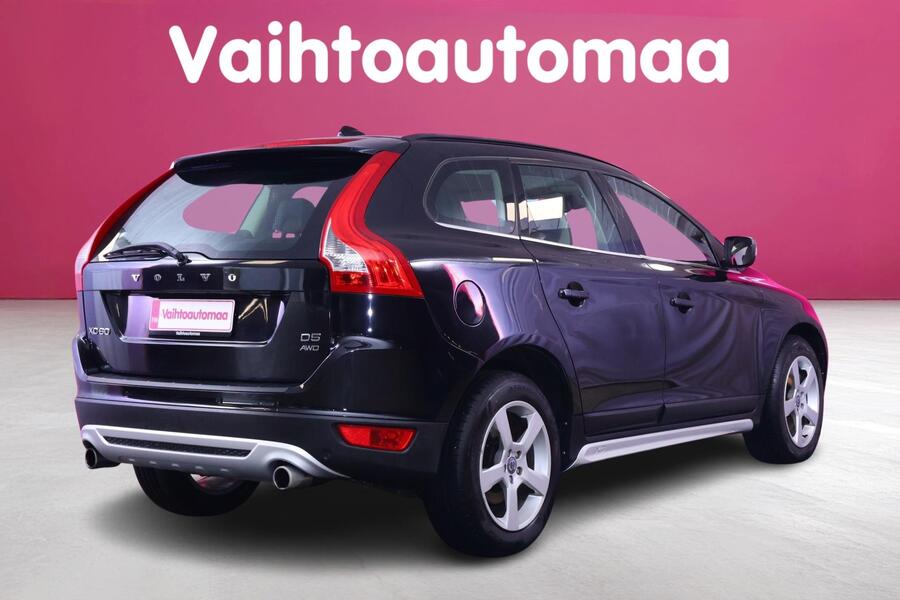 Volvo XC60 vaihtoauto