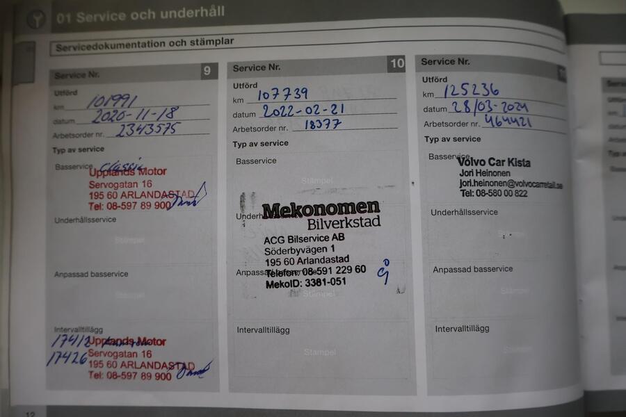 Volvo XC60 vaihtoauto