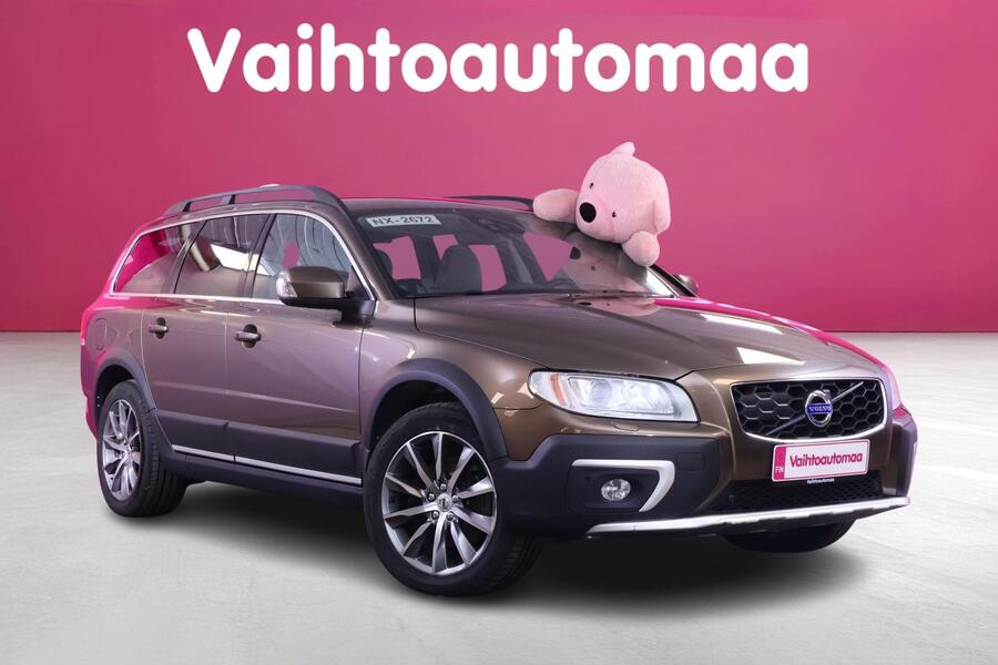Volvo XC70 vaihtoauto
