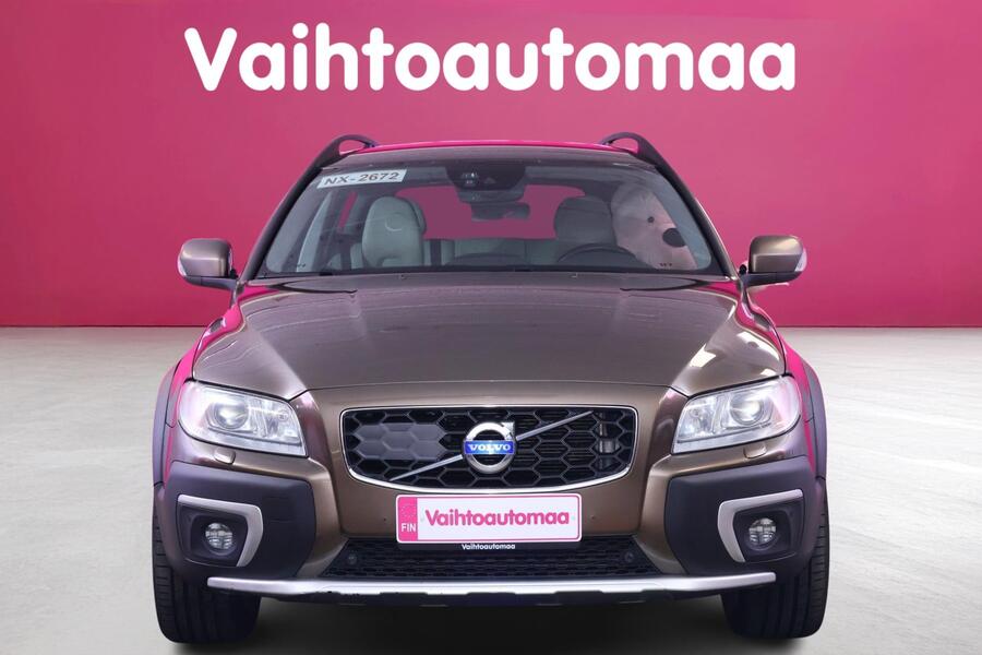 Volvo XC70 vaihtoauto