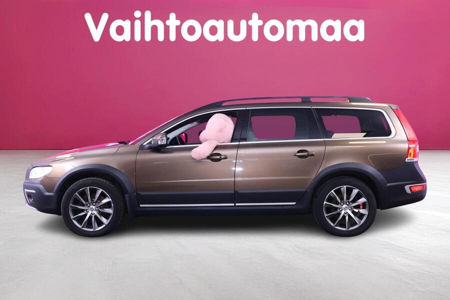 Volvo XC70 vaihtoauto