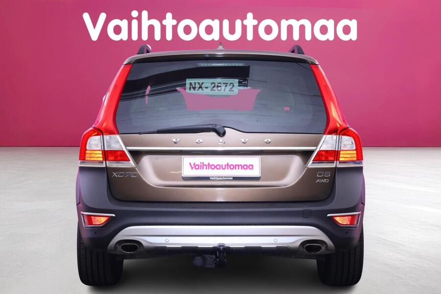 Volvo XC70 vaihtoauto