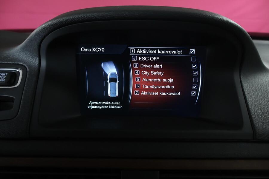 Volvo XC70 vaihtoauto