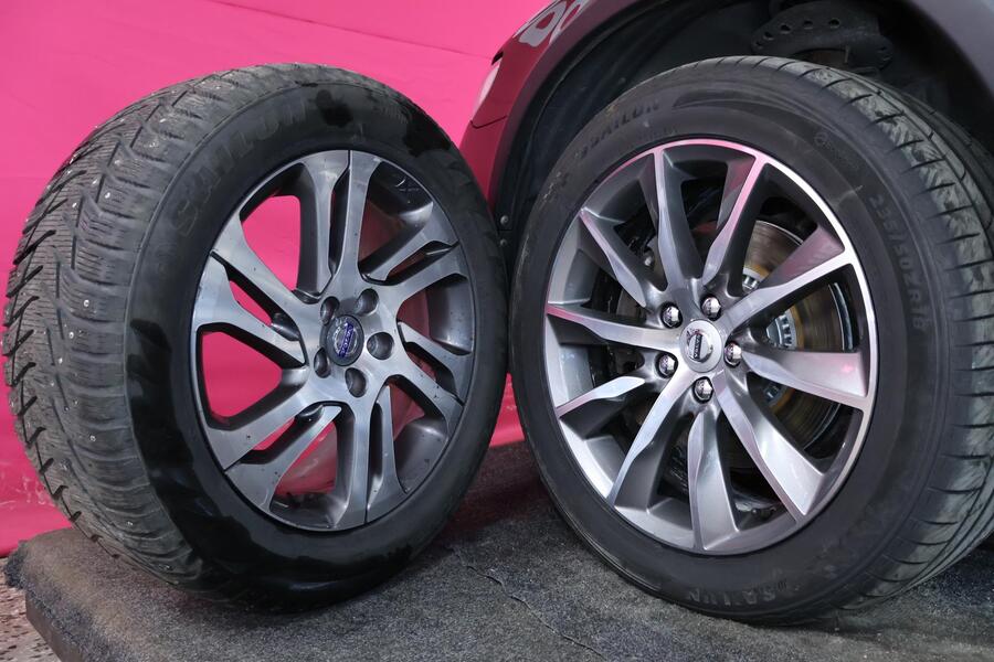 Volvo XC70 vaihtoauto