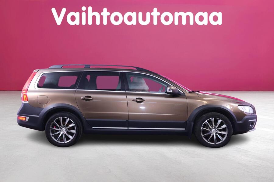 Volvo XC70 vaihtoauto