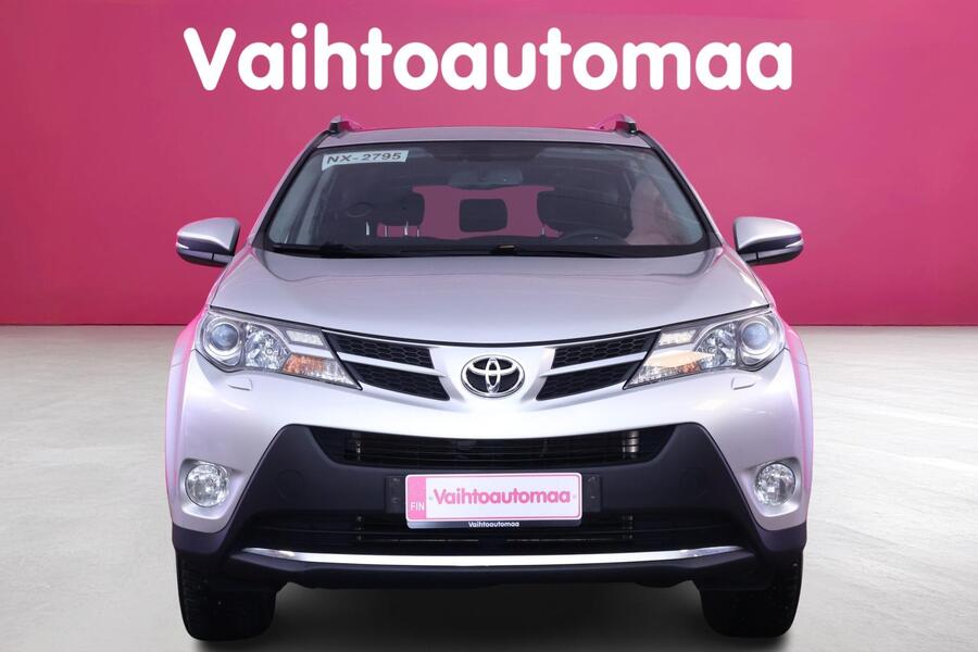 Toyota RAV4 vaihtoauto
