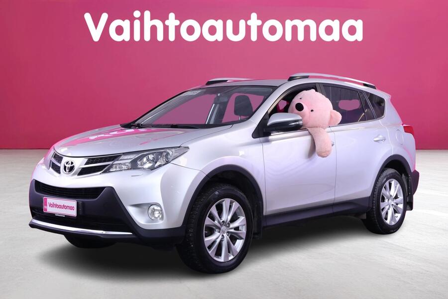 Toyota RAV4 vaihtoauto