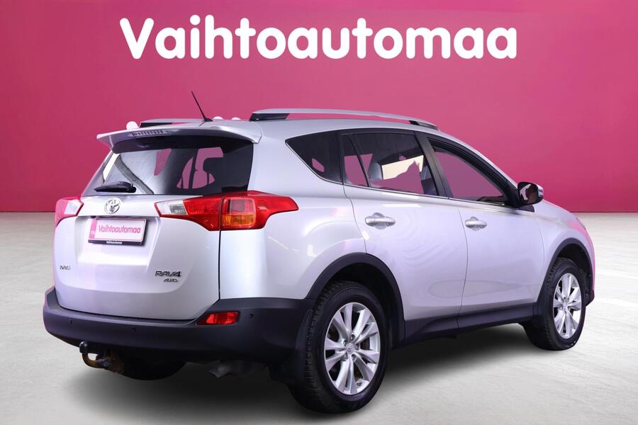 Toyota RAV4 vaihtoauto