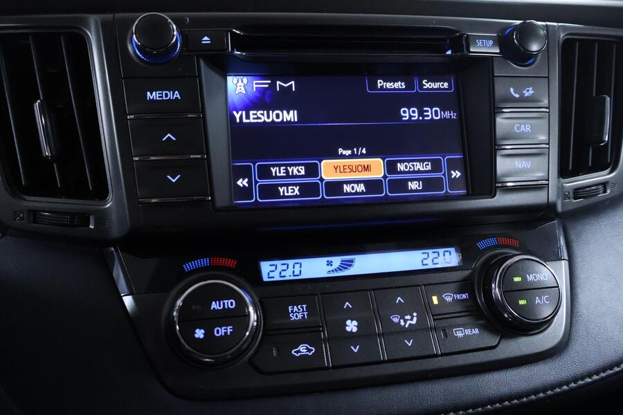 Toyota RAV4 vaihtoauto