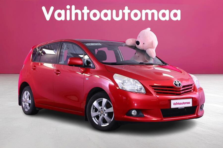 Toyota Verso vaihtoauto