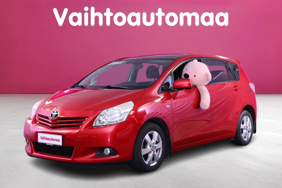 Toyota Verso vaihtoauto