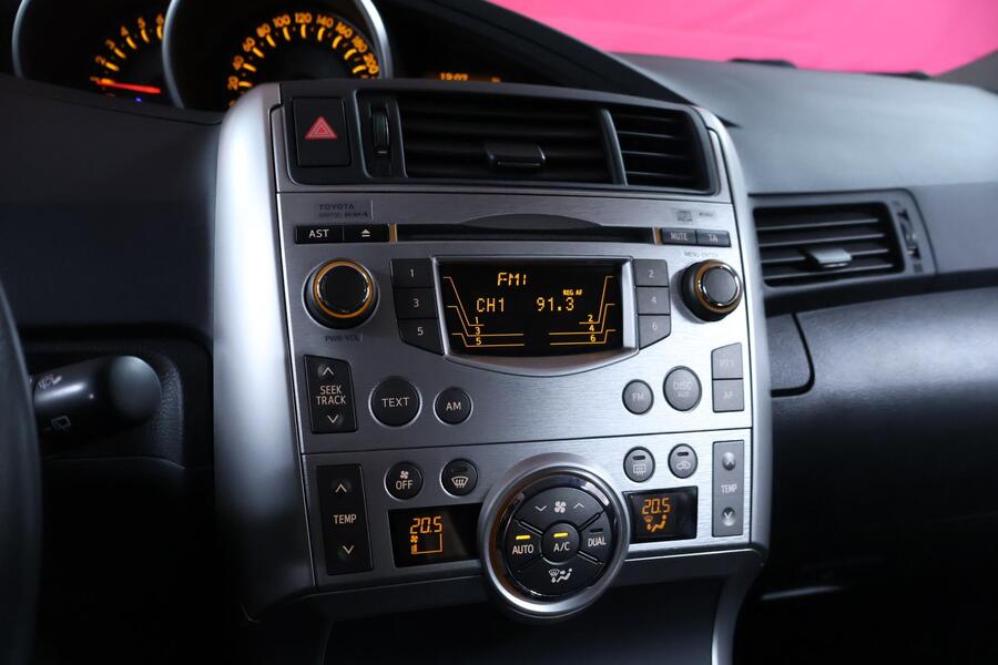 Toyota Verso vaihtoauto