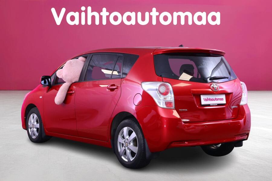 Toyota Verso vaihtoauto