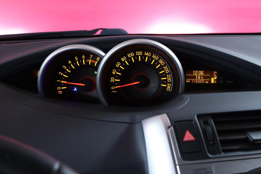 Toyota Verso vaihtoauto