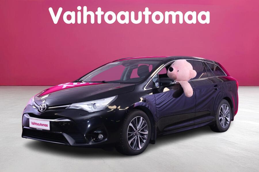 Toyota Avensis vaihtoauto