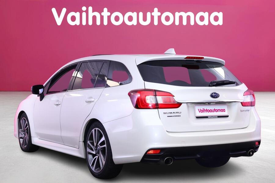 Subaru Levorg vaihtoauto