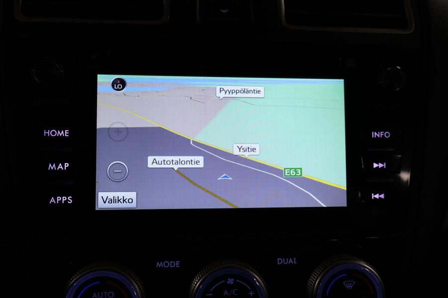 Subaru Levorg vaihtoauto