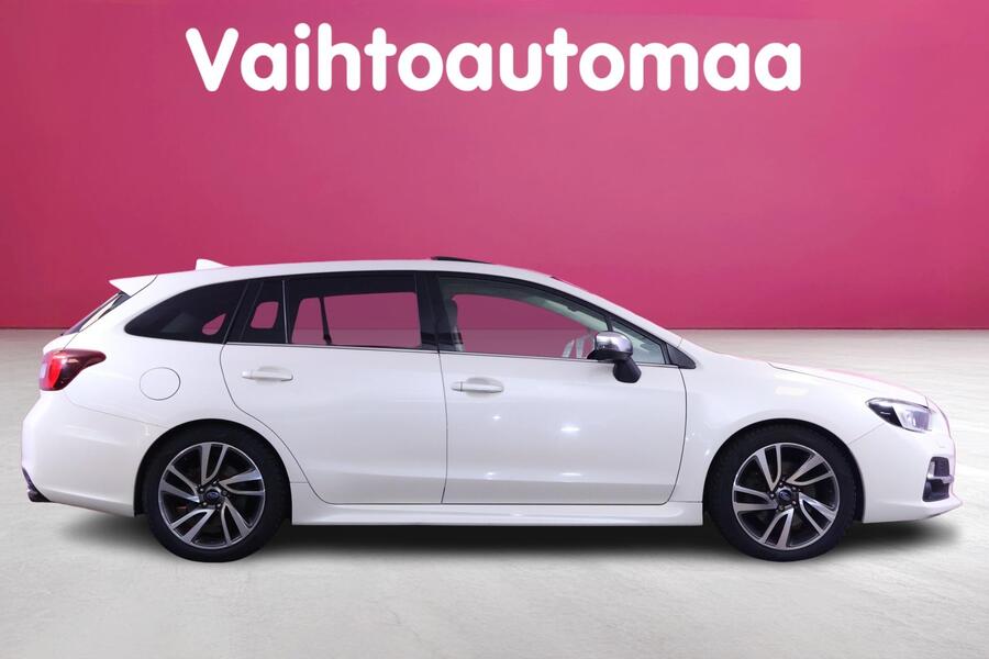 Subaru Levorg vaihtoauto