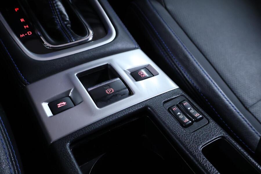 Subaru Levorg vaihtoauto