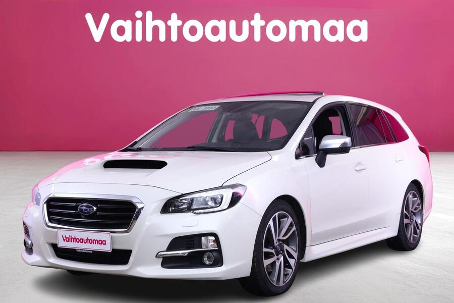 Subaru Levorg vaihtoauto