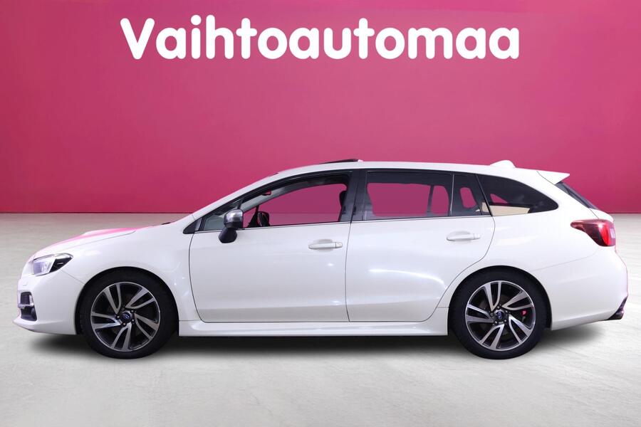 Subaru Levorg vaihtoauto