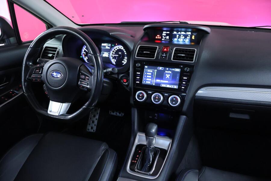 Subaru Levorg vaihtoauto