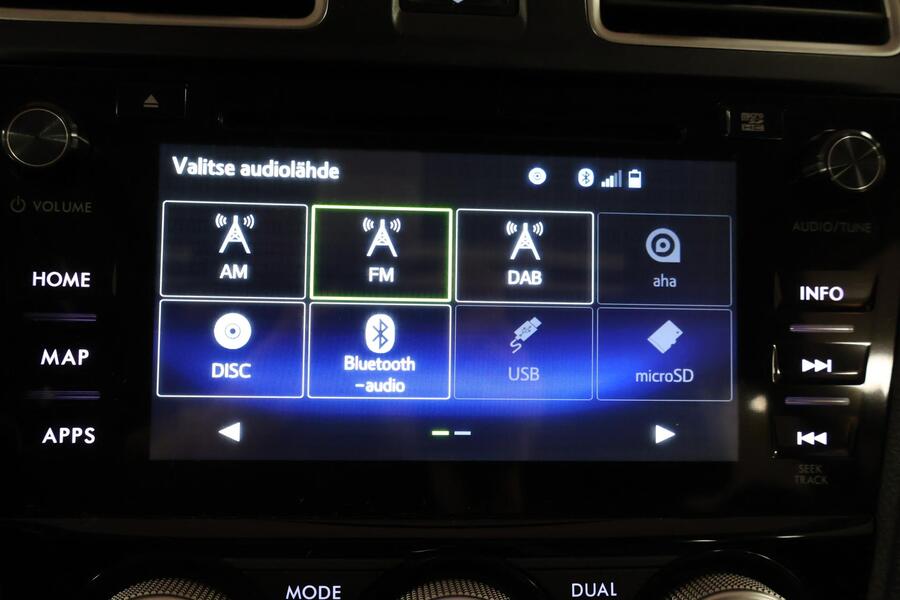 Subaru Levorg vaihtoauto