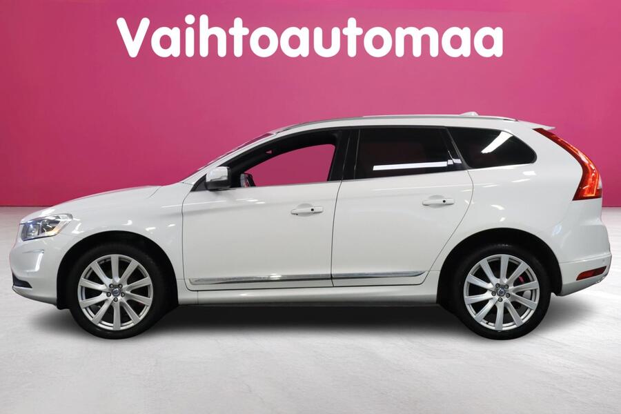 Volvo XC60 vaihtoauto