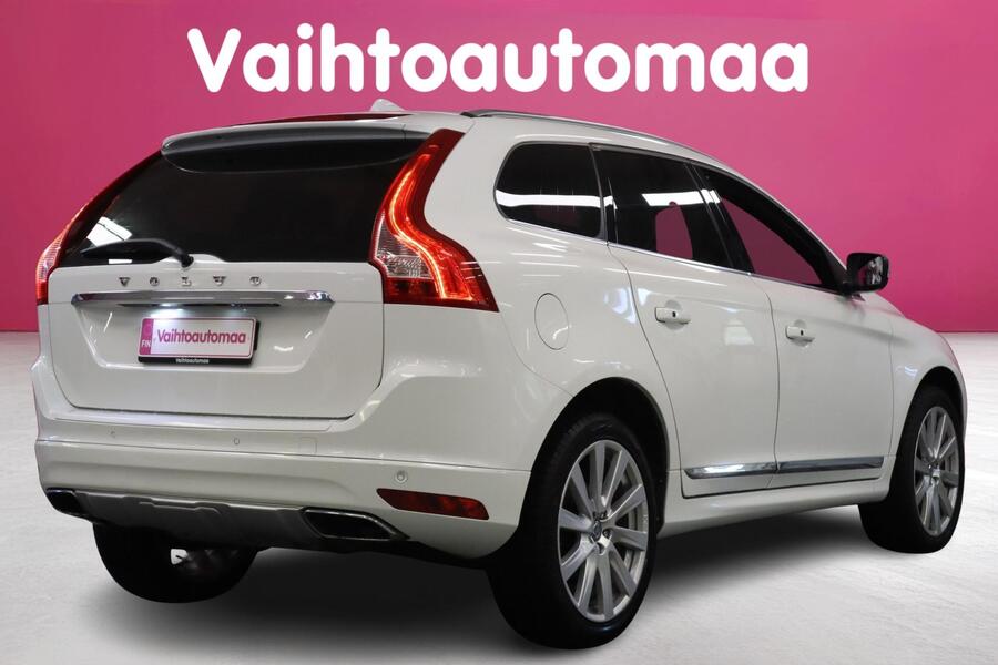 Volvo XC60 vaihtoauto