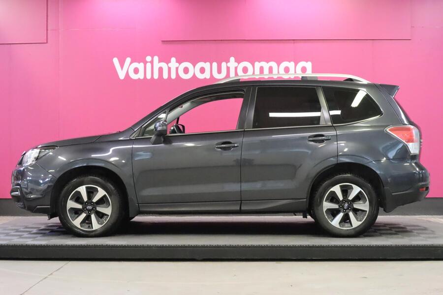 Subaru Forester vaihtoauto