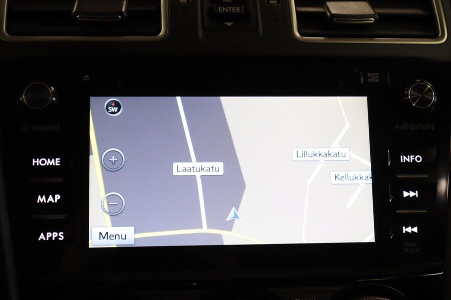 Subaru Forester vaihtoauto