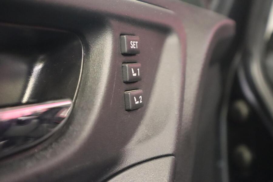 Subaru Forester vaihtoauto