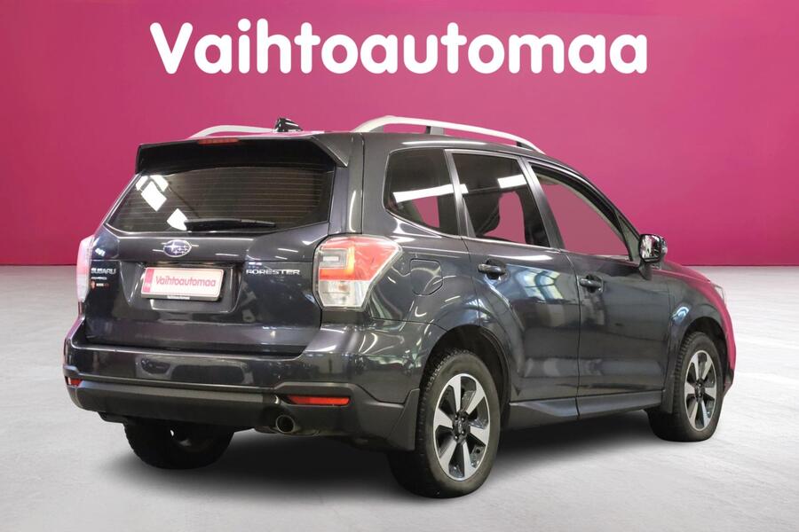 Subaru Forester vaihtoauto
