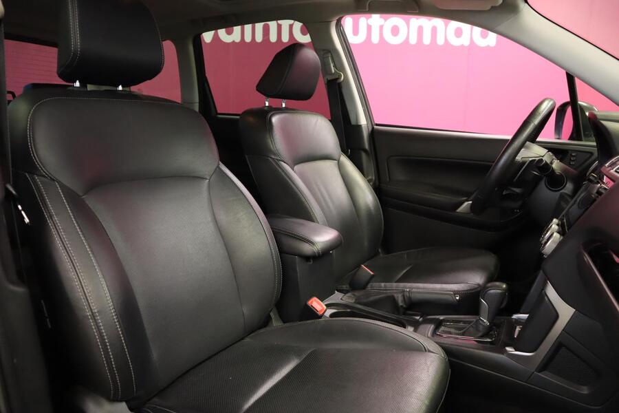 Subaru Forester vaihtoauto