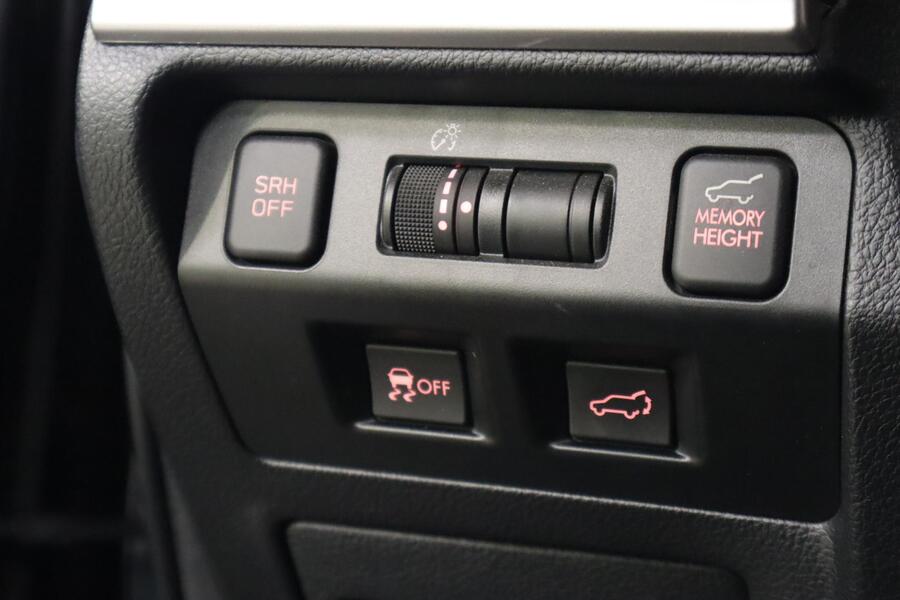 Subaru Forester vaihtoauto